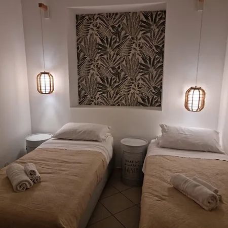 Appartement Palermo Central Apartments