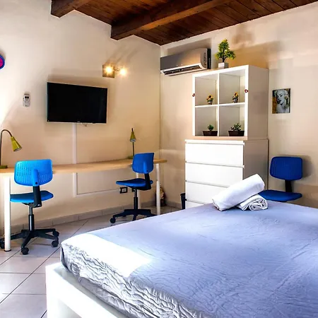 Palermo Central Apartments Appartement Palermo
