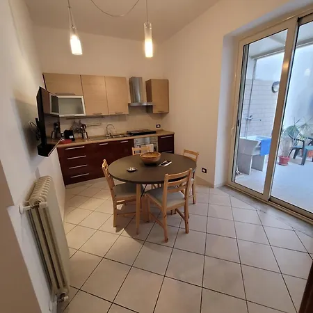 Palermo Central Apartments Appartement *